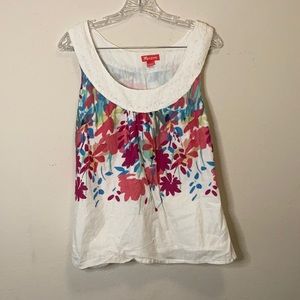 Boho summer top